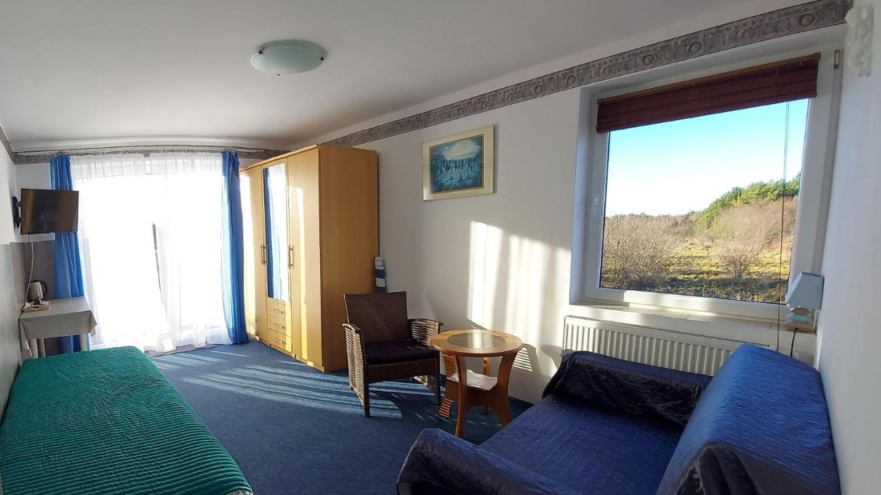 Anandaresort Władysławowo Dış mekan fotoğraf