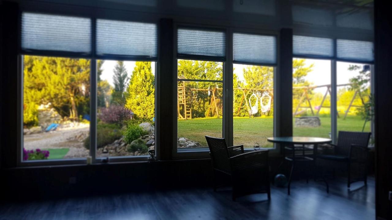 Anandaresort Władysławowo Dış mekan fotoğraf