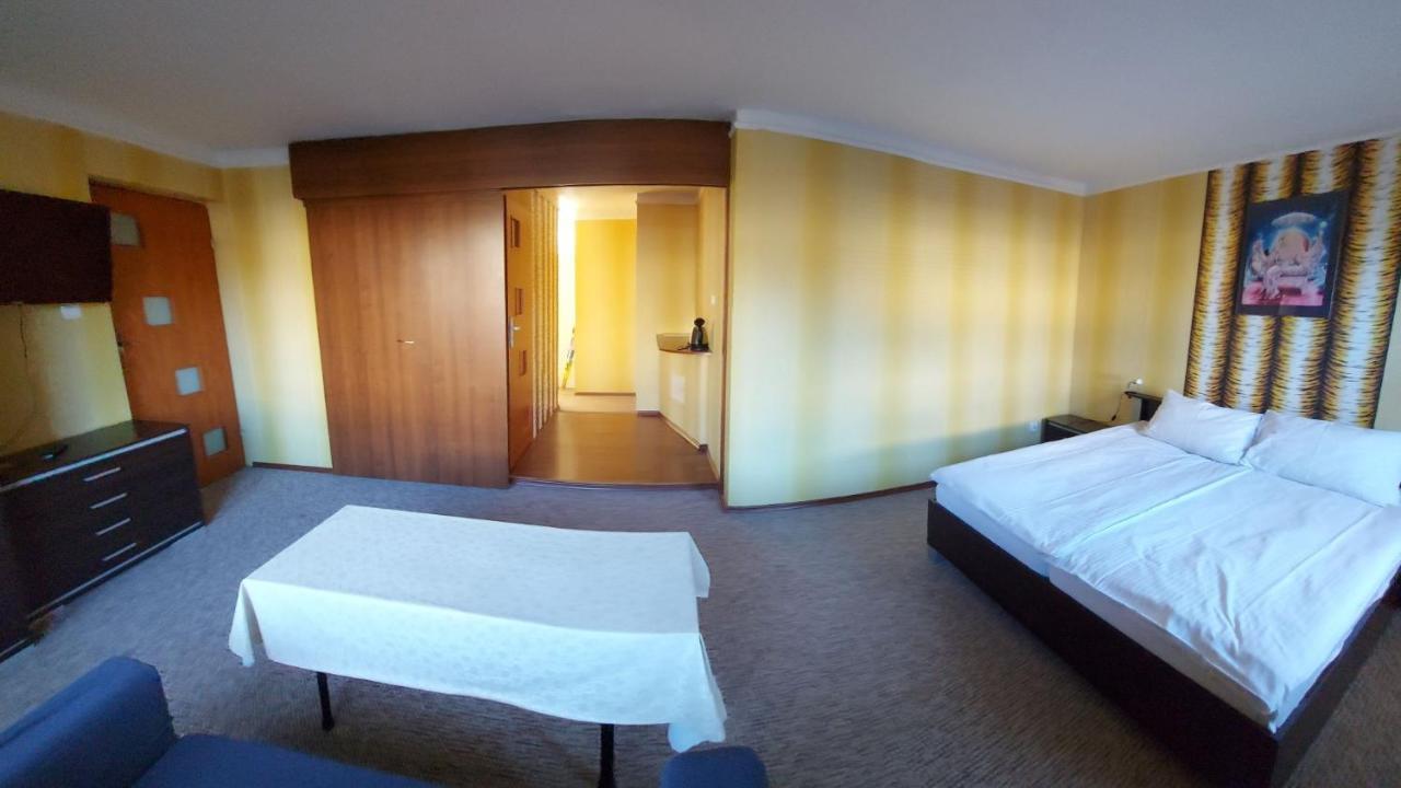 Anandaresort Władysławowo Dış mekan fotoğraf