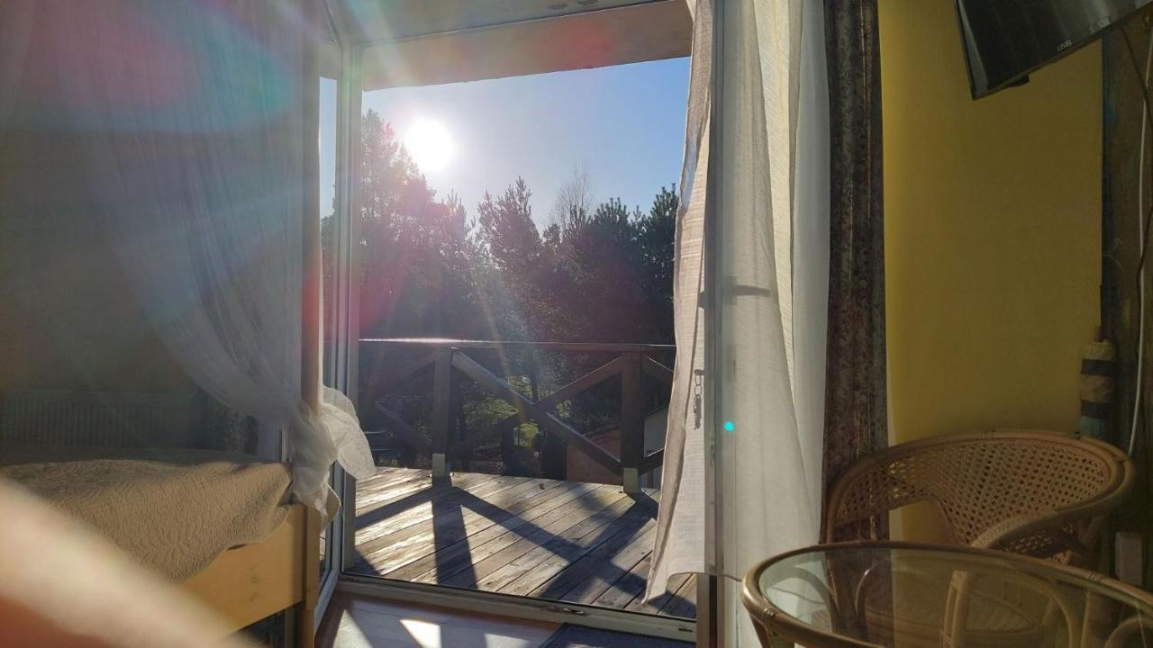 Anandaresort Władysławowo Dış mekan fotoğraf
