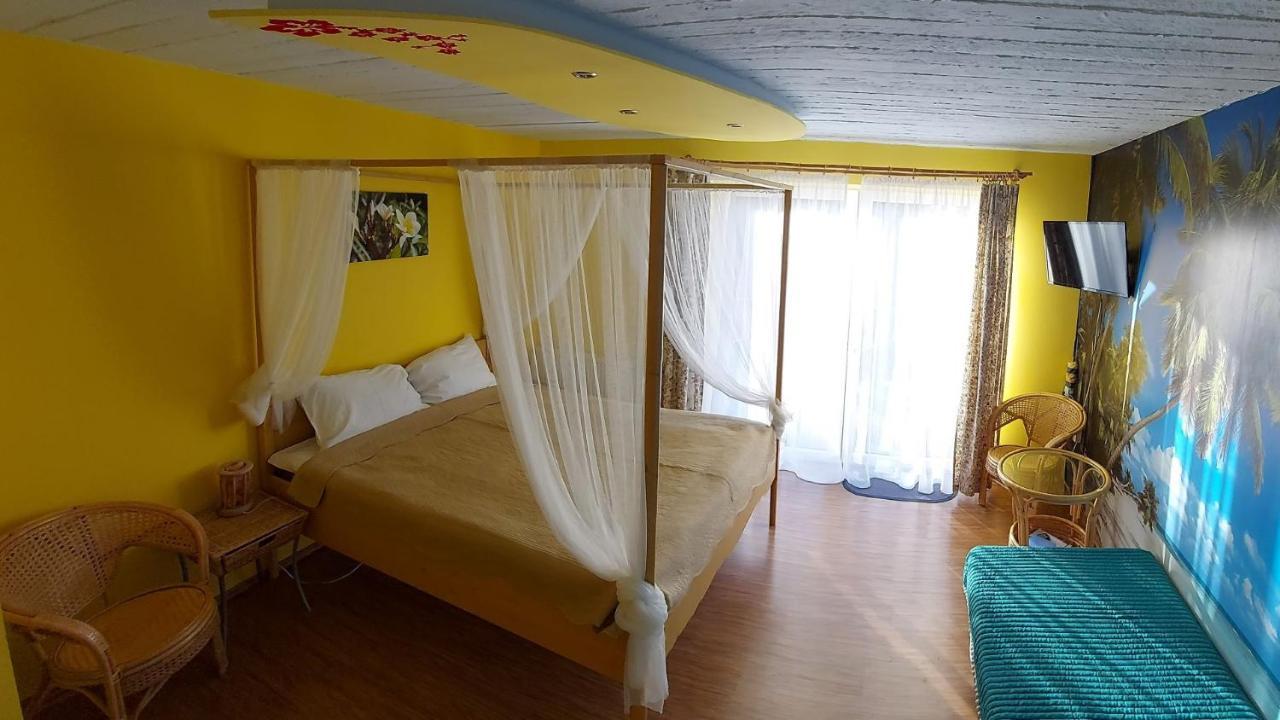 Anandaresort Władysławowo Dış mekan fotoğraf