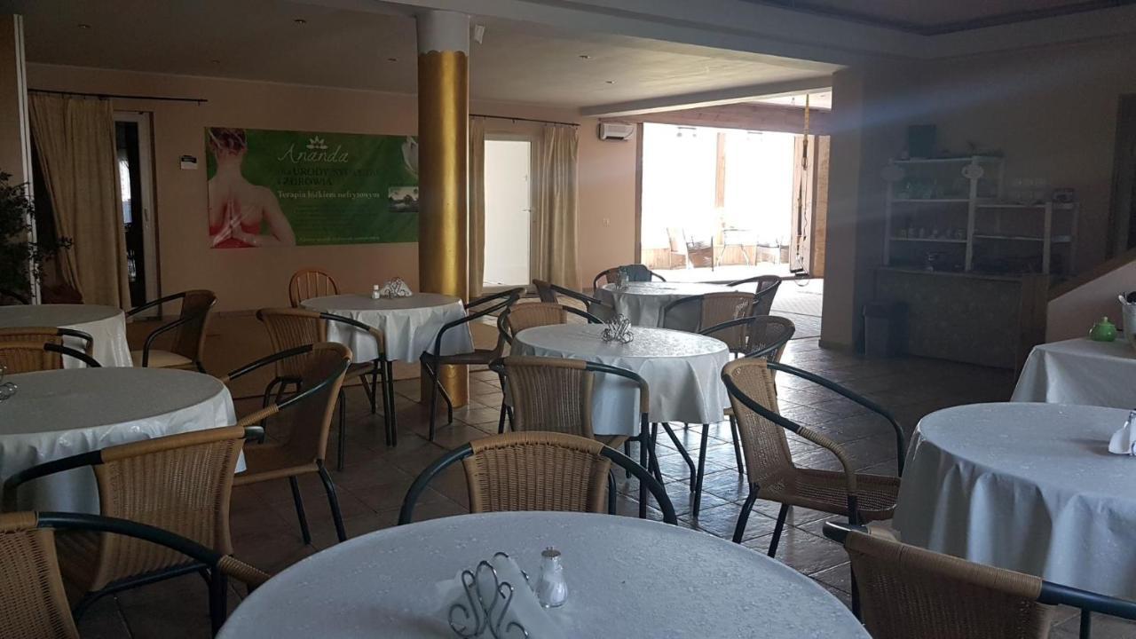 Anandaresort Władysławowo Dış mekan fotoğraf
