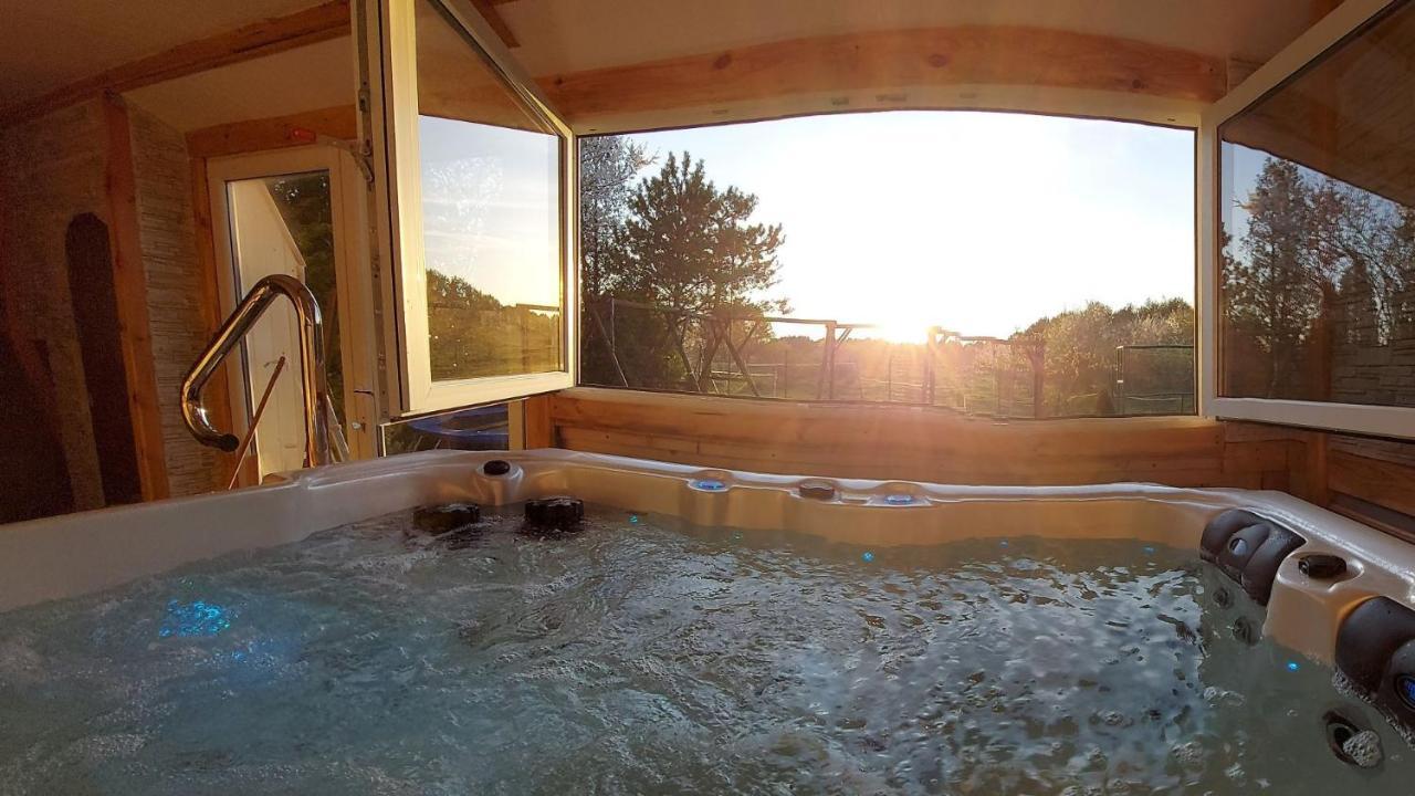 Anandaresort Władysławowo Dış mekan fotoğraf