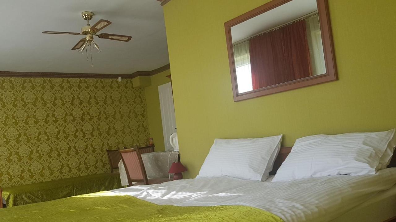 Anandaresort Władysławowo Dış mekan fotoğraf