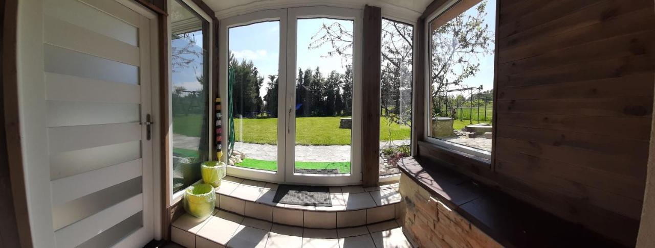 Anandaresort Władysławowo Dış mekan fotoğraf