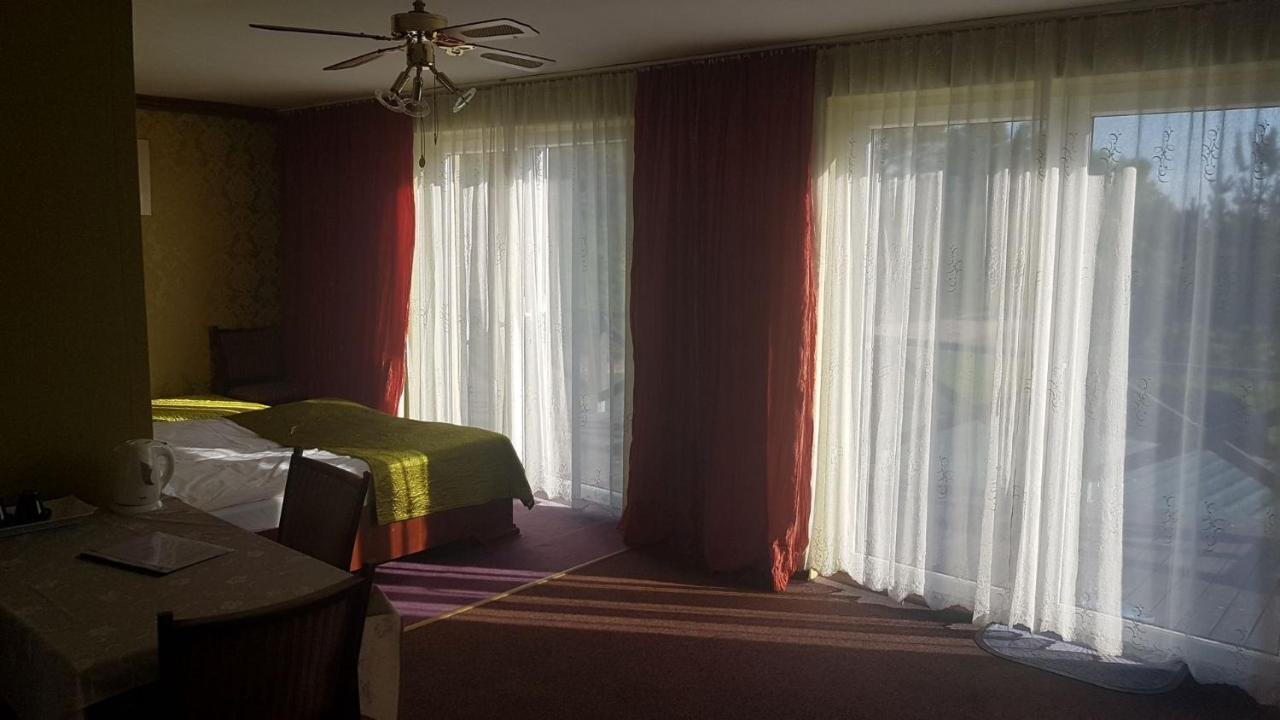 Anandaresort Władysławowo Dış mekan fotoğraf