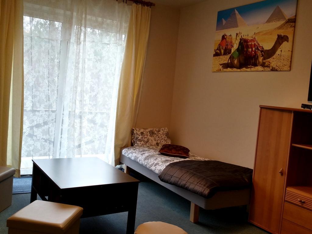 Anandaresort Władysławowo Dış mekan fotoğraf