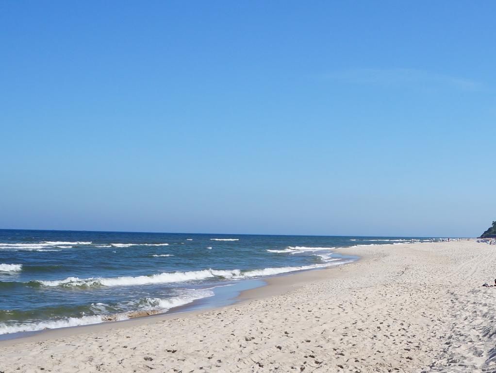 Anandaresort Władysławowo Dış mekan fotoğraf