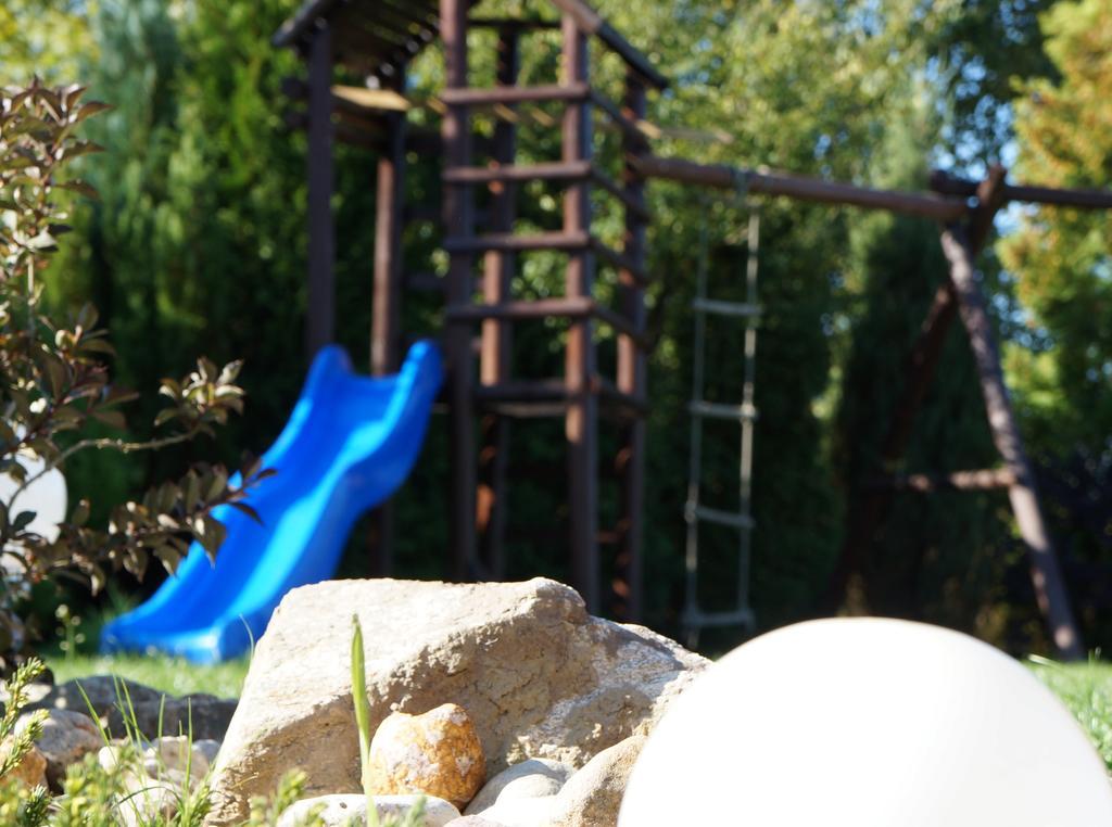 Anandaresort Władysławowo Dış mekan fotoğraf
