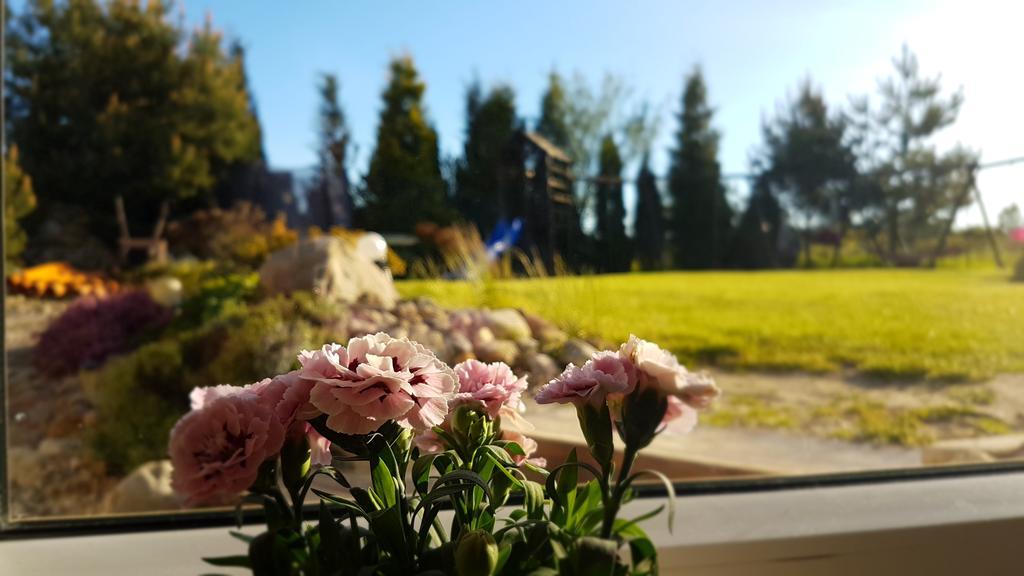 Anandaresort Władysławowo Dış mekan fotoğraf
