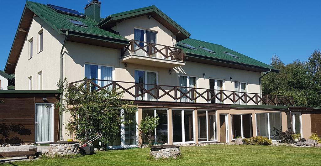 Anandaresort Władysławowo Dış mekan fotoğraf
