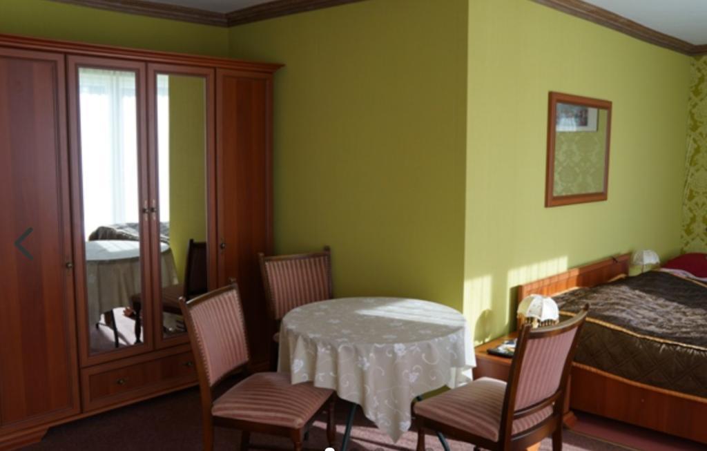 Anandaresort Władysławowo Dış mekan fotoğraf